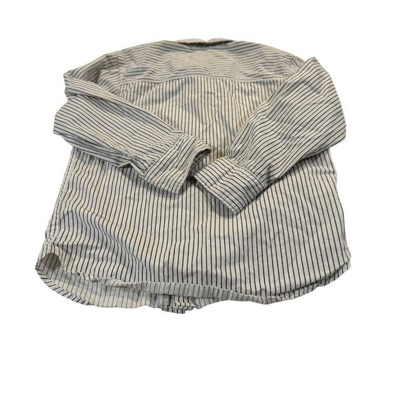 H&M Toddler Boy 5T Long Sleeve Dress Shirt Button Up - Picture 3 of 5